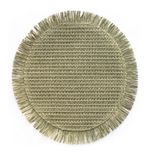 BOSSE green placemat