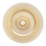 BARHOUS gold charger plate