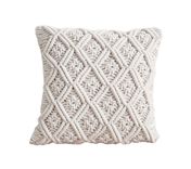 MACRAME cushion LESSING 