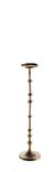 ANSELMI gold candleholder