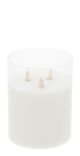 Led triple flame candle ARIA middle