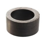 GRIS wooden napkin ring, black 