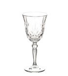 EIFMAN crystal water/wine glass