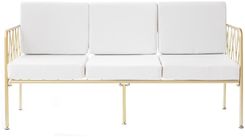 Sofa LIEPA in ivory #102