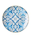 VERDI appetizer plate