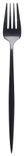BAKER dining black fork