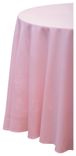 Round tablecloth RONDO in quartz pink #611